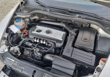 Skoda Octavia II Hatchback 1.8 TSI 160KM 2007 Skoda Octavia Sliczna 1.8 TSI LPG Gaz SEKWENCJA Niski Przebieg ZADBANA Ser, zdjęcie 11