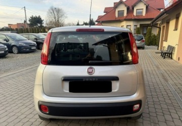 Fiat Panda III VAN 1.2 69KM 2016 Fiat Panda 1,2 69KM Klimatyzacja Bluetooth 1.2 Benzyna 69KM, zdjęcie 7