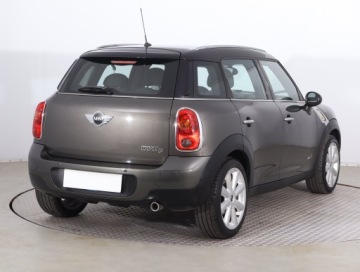 Mini Countryman R60 Crossover 1.6 D 112KM 2011 MINI Countryman Cooper D ALL4, 4X4, Skóra, Klima, zdjęcie 4