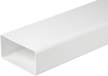 Плоский встраиваемый ТВ-канал 110х55 100см, добротное качество