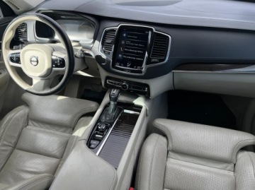 Volvo XC90 II SUV 2.0 D5 235KM 2018 Volvo XC 90 SalonPL D5 Inscription AWD LED Masaże, zdjęcie 10