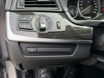 BMW Seria 5 F10-F11 Touring 520d 184KM 2010 BMW 520 seria 5 F11 2.0 Diesel Opłacony Duża, zdjęcie 13