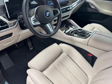 BMW X6 G06 SUV Facelifting 3.0 40d 352KM 2025 BMW X6 xDrive40d Sport Suv 3.0 (352KM) 2025, zdjęcie 6