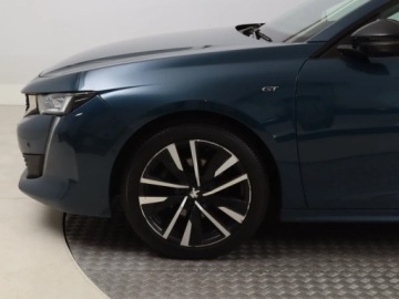 Peugeot 508 II SW 1.2 PureTech 130KM 2021 Peugeot 508 1.2 PureTech, Salon Polska, zdjęcie 14