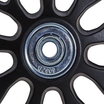 Боковые колеса на детский велосипед 20