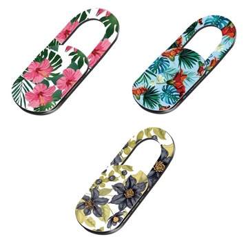 Чехол для камеры для ноутбука, 3 шт.