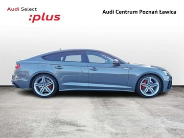 Audi A5 F5 Coupe Facelifting 2.0 40 TDI 204KM 2024 Audi A5 Sportback Sportback 40 TDI mHEV Quattro S-Line MatrixLaserACCAmbie, zdjęcie 4