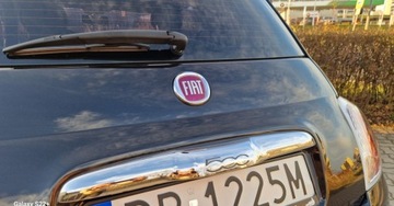 Fiat 500 II Seria 1 0.9 SGE S&amp;S 85KM 2012 Fiat 500 Wzorowy 109 Tkm - Klimatronik - Panorama - Zarejestrowany, zdjęcie 26