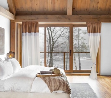 JAGODA Капучино-белая штора 300/150 Производитель