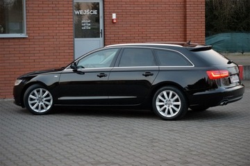 Audi A6 C7 Avant 2.0 TDI 177KM 2013 Audi A6 C7 2.0 TDI 177PS S-line Bdb San Zadbana AF18&quot; DPF/OFF GWARANCJA!, zdjęcie 30