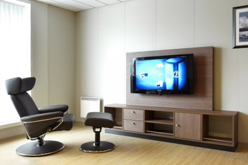 НАСТЕННОЕ КРЕПЛЕНИЕ ДЛЯ ЭЛЕКТРИЧЕСКОГО ТЕЛЕВИЗОРА ДЛЯ 46 ДЮЙМОВ, УПРАВЛЯЕМАЯ ПОДВЕСКА ДЛЯ ТЕЛЕВИЗОРА