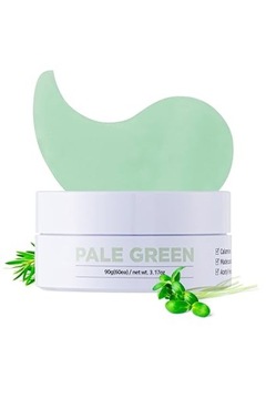 HAYEJIN Pale Green Pastel Eye Mask 60szt