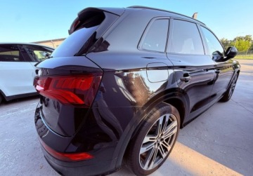 Audi SQ5 2018 Audi SQ5 salon Polska pierwszy wlasciciel wszystkie serwisy w ASO, zdjęcie 6