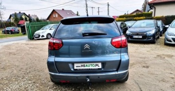 Citroen C4 Picasso I 1.6 VTi 120KM 2011 Citroen C4 Picasso BENZYNA klima niski przebieg SUPER OKAZJA 1.6, zdjęcie 12