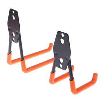 ВЕШАЛКИ, КРЮКИ, НАСТЕННЫЕ ДЕРЖАТЕЛИ ДЛЯ ВЕЛОСИПЕДА, ЛЕСТНИЦЫ, КАБЕЛИ, 12 ШТ.