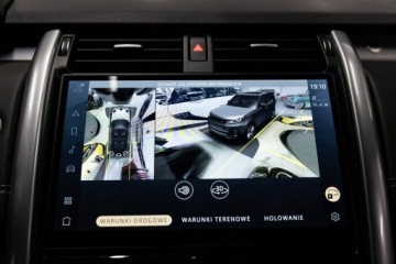 Land Rover Discovery V Terenowy Facelifting 3.0D I6 249KM 2024 Land Rover Discovery D250 Dynamic SE. 7-osobowy., zdjęcie 35