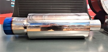 HKS спортивный глушитель 115/76 5 PR