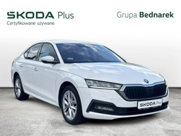 Skoda Octavia IV Liftback 2.0 TDI 150KM 2022 Škoda Octavia Skoda Octavia Bezwypadkowy / Salon, zdjęcie 6