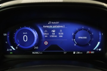 Ford Puma II 2021 Ford Puma 1.0 EcoBoost mHEV, Serwis ASO, Navi, zdjęcie 10