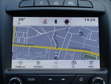 Opel Insignia I Sports Tourer Facelifting 2.0 CDTI ECOFLEX 140KM 2015 Opel Insignia 2.0 CDTI, Navi, Xenon, Bi-Xenon, zdjęcie 12