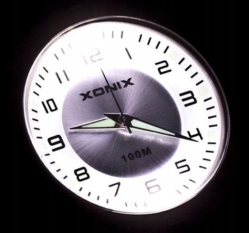 ПОДАРОЧНЫЕ ЧАСЫ XONIX С ФОНАРИКОМ ДЛЯ БОЙФРЕДА