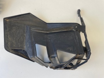 Крышка подножки левой ноги для квадроцикла KTM