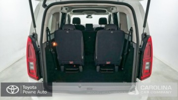 Toyota Proace II 2022 Toyota PROACE CITY VERSO Long 1.2 D-4T Family Long, zdjęcie 12