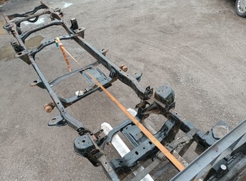 Rama Podwozie Dodge Ram 1500 4x4 Quad Cab 2013-