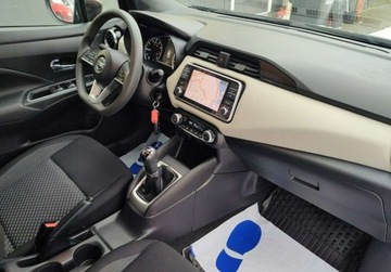 Nissan Micra V 2021 Nissan Micra Super wersja Tylko 35.000km Drugi komplet kol Benzyna 95KM, zdjęcie 11