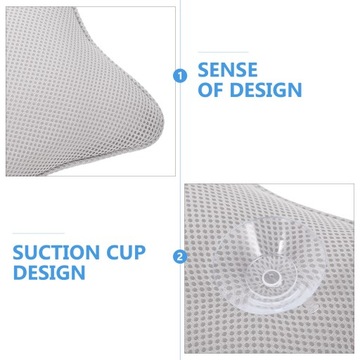 Водонепроницаемая подушка для гидромассажной ванны