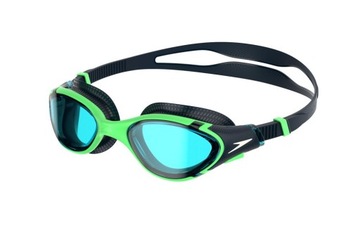 Okulary do pływania Speedo Biofuse 2.0 zielone / niebieskie