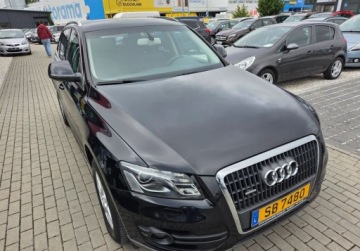 Audi Q5 I SUV 2.0 TDI 170KM 2011 Audi Q5 2.0TDI 170KM Quattro Aut LEDXenon Parktronic Klima Oplaty Gwarancja, zdjęcie 11