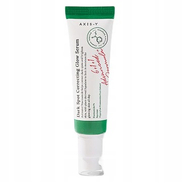 AXISY SERUM DO TWARZY Z NIACINAMIDE 50 ML