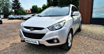 Hyundai ix35 SUV 1.6 GDI 135KM 2013 Hyundai ix35 BENZYNA hands free PANORAMA super OKAZJA polecamy, zdjęcie 19