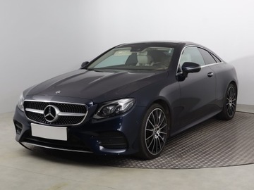 Mercedes Klasa E W213 2018 Mercedes E E 350, Salon Polska, Serwis ASO, zdjęcie 1