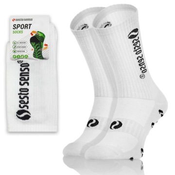 Спортивные тренировочные носки SESTO SENSO - 43-46