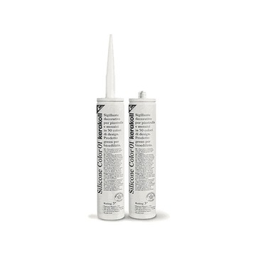 Silikon Kerakoll biały 310 ml - 01