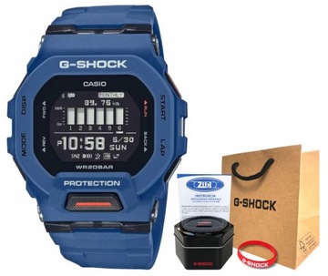 Zegarek Casio G-SHOCK GBD-200-2ER hologram