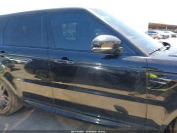 Land Rover Range Rover Sport III 2022 Land Rover Range Rover Sport 2022r., 4x4, 3.0L 3.0 Hybryda 355KM, zdjęcie 4