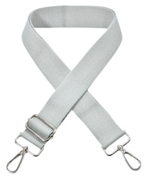 СУМКА РЕМЕНЬ СУМКА РЕГУЛИРУЕМЫЙ ДЛИННЫЙ СЕРЫЙ