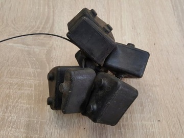 HONDA XRV 750 AFRICA TWIN RD04 ПРИВОД РЕЗИНОВЫЙ