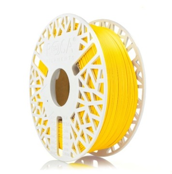 ROSA 3D Filaments PLA Starter 1,75mm 1kg Yellow Żółty