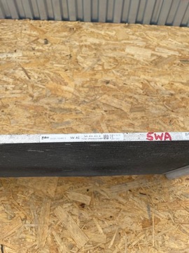 CHLADIČ KLIMATIZACE KONDENZÁTOR AUDI SKODA SEAT VW 5WA816411B