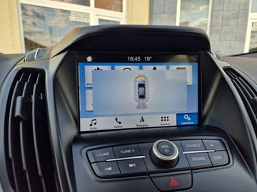 Ford Kuga II SUV Facelifting 1.5 EcoBoost 150KM 2017 Ford Kuga 1.5 Benzyna Titanium Klima Tempomat, zdjęcie 35