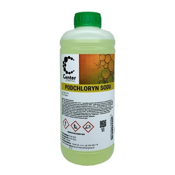 Podchloryn sodu 1L