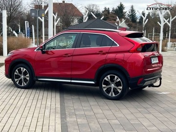 Mitsubishi Eclipse Cross SUV 1.5 T 163KM 2018 Mitsubishi Eclipse Cross 1.5163KMFull WersjaKamery 360 1.5 Benzyna 162KM, zdjęcie 30