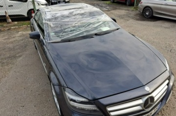 Mercedes CLS W219 Coupe 3.0 350 CDI 265KM 2011 Mercedes CLS 350 Cdi, zdjęcie 7