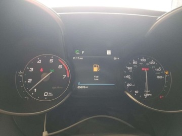 Alfa Romeo Giulia II Sedan Facelifting 2.0 Turbo 280KM 2022 Alfa Romeo Giulia Super 2022 2.0l 2.0 Benzyna 280KM, zdjęcie 9