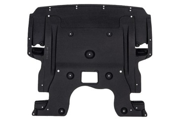 BMW 5 SERIES F10 09-17 МАТЕРИАЛ КРЫШКИ ДВИГАТЕЛЯ 51757185112