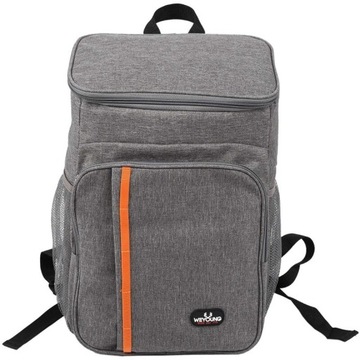 Plecak termiczny chłodzący WeYoung Cooler 18L szary termoizolacja